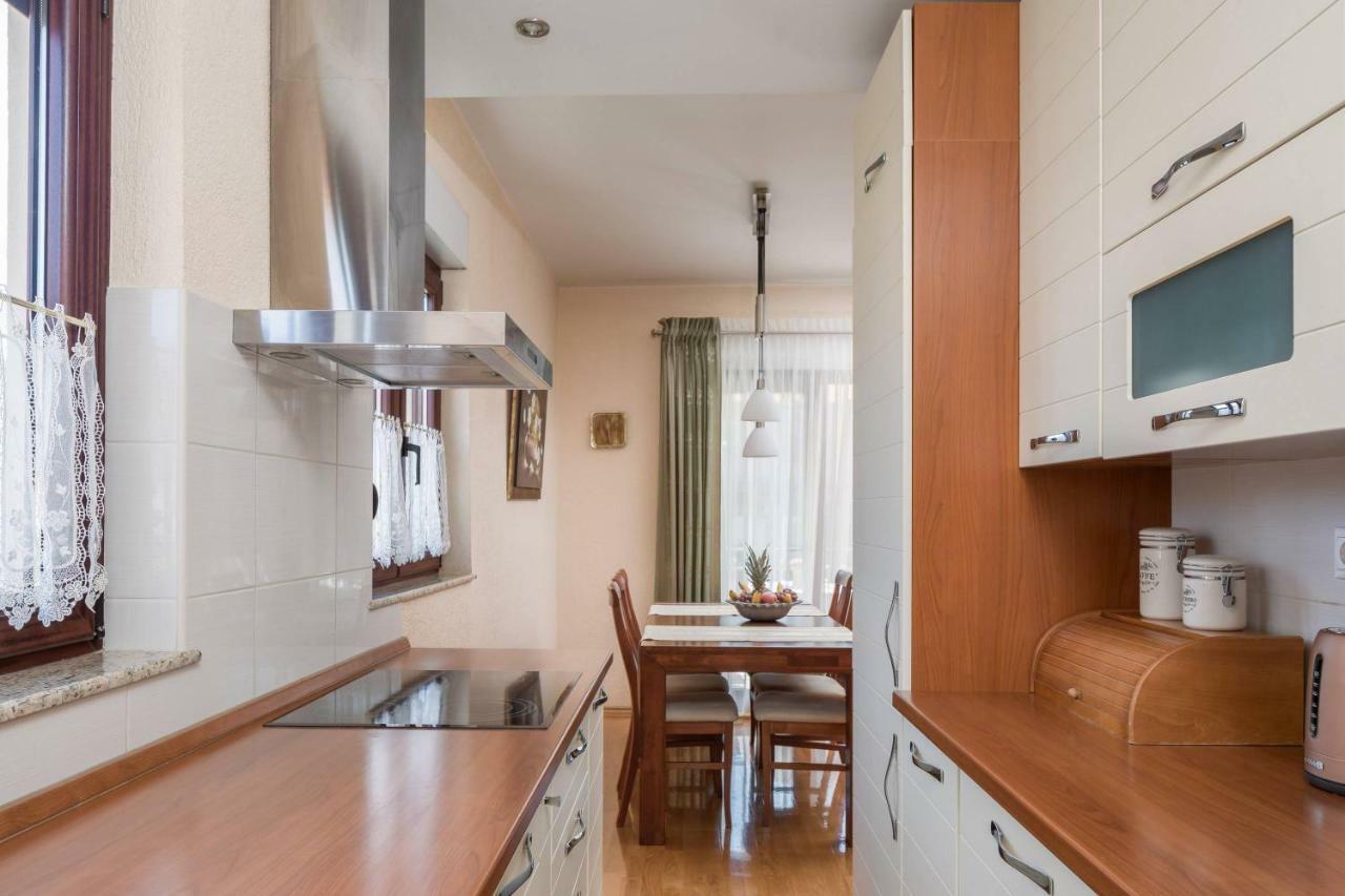 Apartment Novi Kastela Ngoại thất bức ảnh